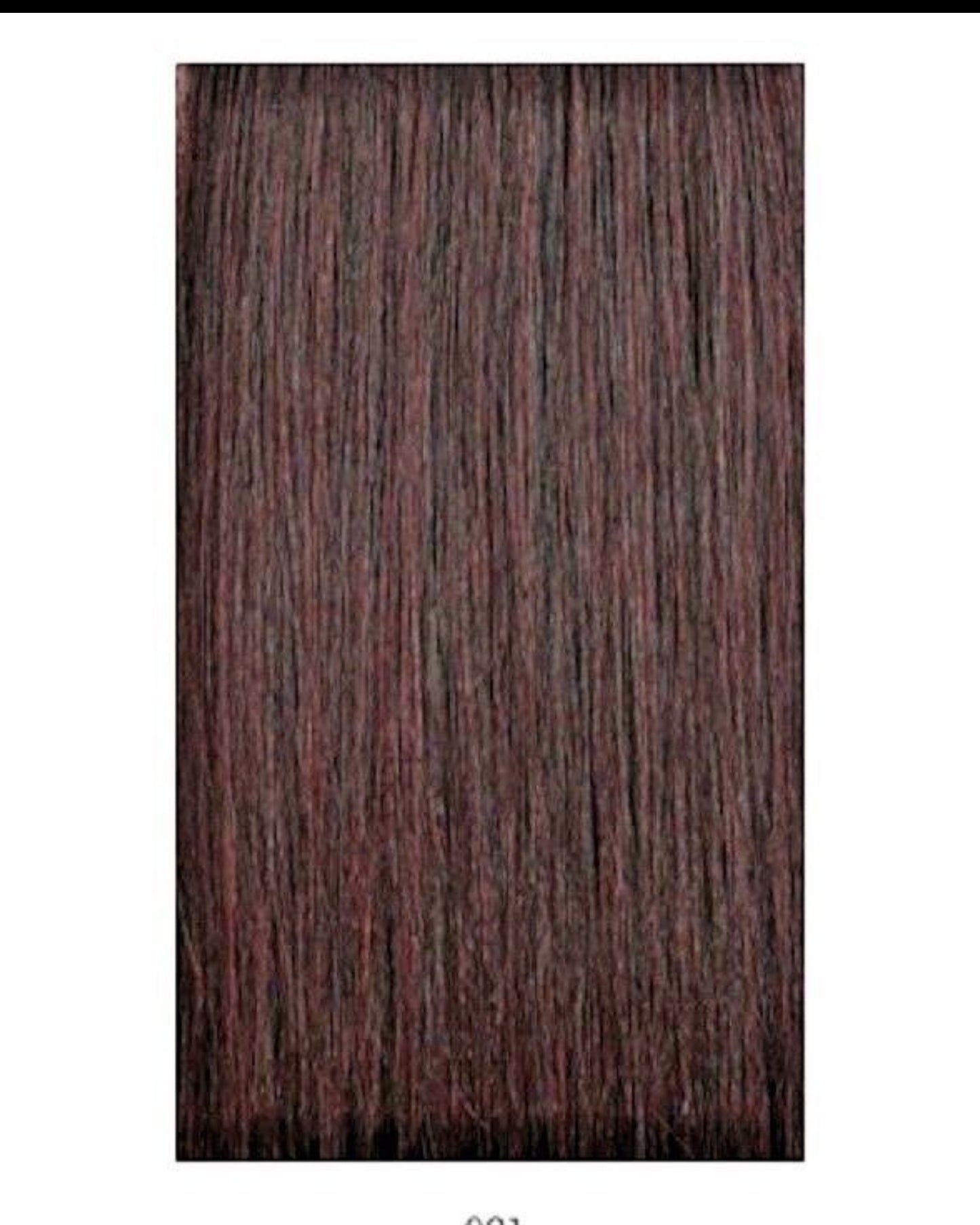 Cherish Synthetic Straight Long with Bangs Hair Wig - Coco