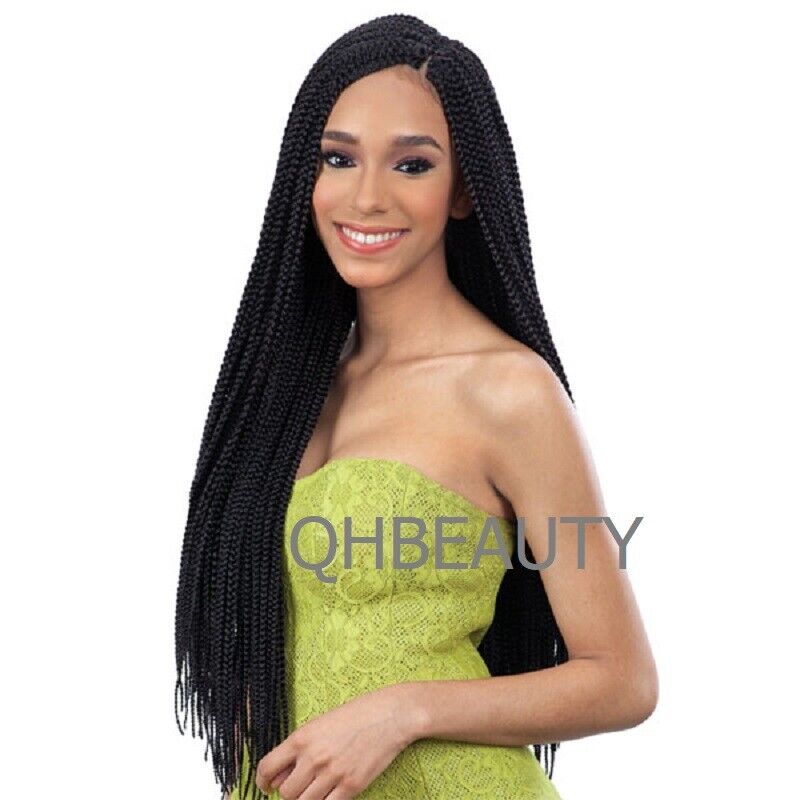 Freetress Synthetic Crochet Box Braid Hair Extension - Small Dookie Braids