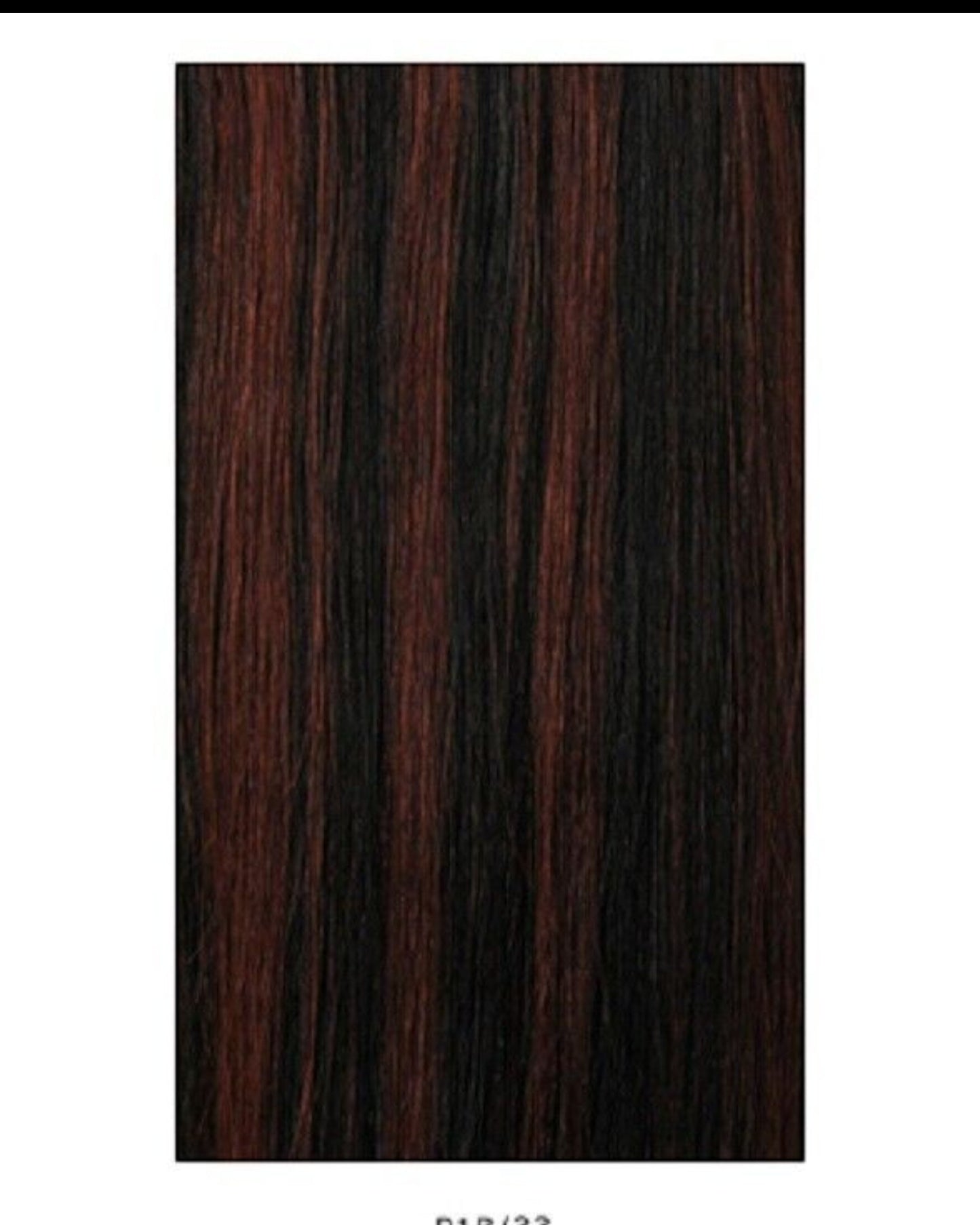 CHERISH SYNTHETIC FUTURA LONG CURLY HAIR EXTENSION WEAVE - MAGNETIC 16 INCH