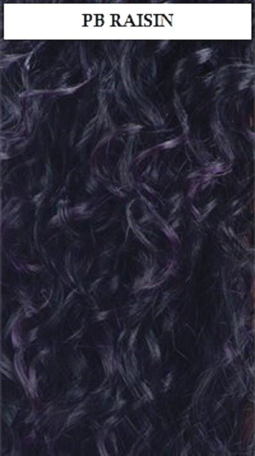 FREETRESS EQUAL SYNTHETIC INVISIBLE PART CURLY WAVY HAIR WIG - ANATY