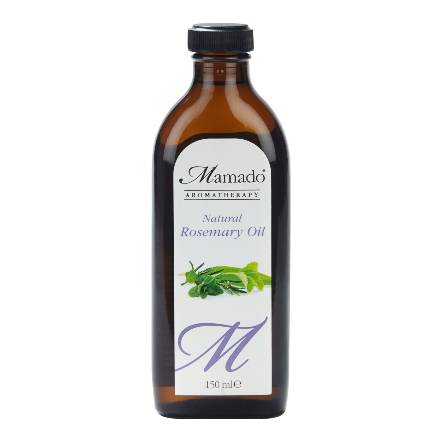 Mamado Aromatherapy Natural Hair & Skin Care Variety Organic Oil 150ml