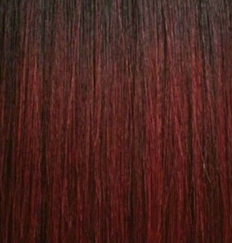 IMPRESSION SYNTHETIC CROCHET CURLY HAIR EXTENSION BRAIDS - DEEP TWIST BULK 22"