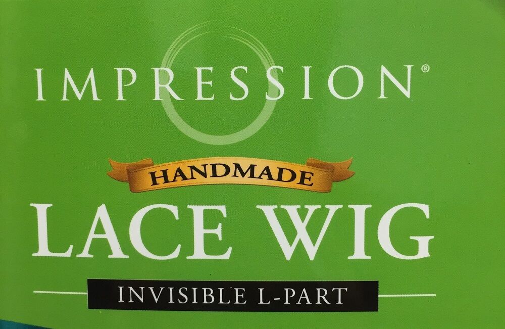 Impression invisible L Part Lace Curly Hair Wig JADA ( Freetress Equal Copy )