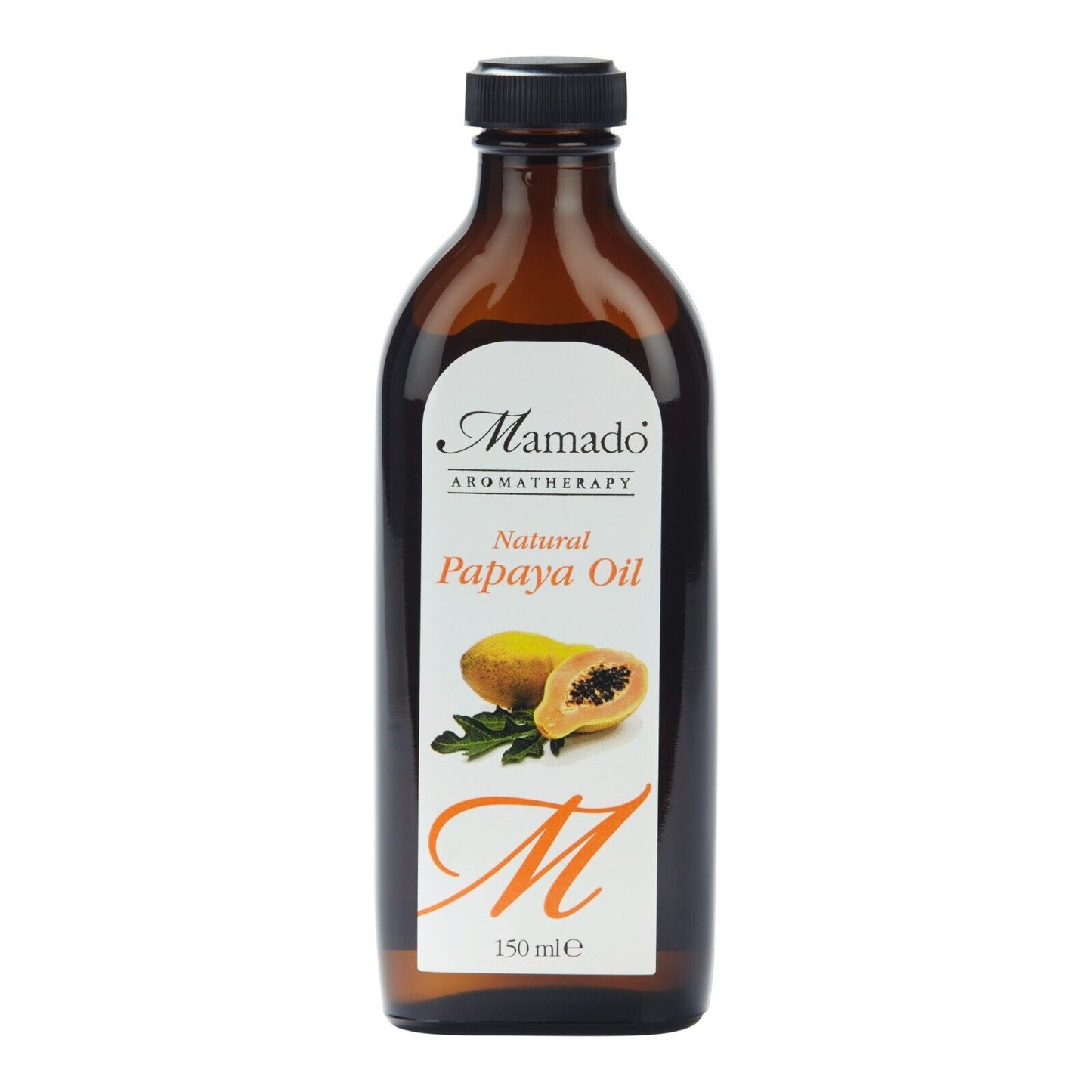 Mamado Aromatherapy Natural Hair & Skin Care Variety Organic Oil 150ml