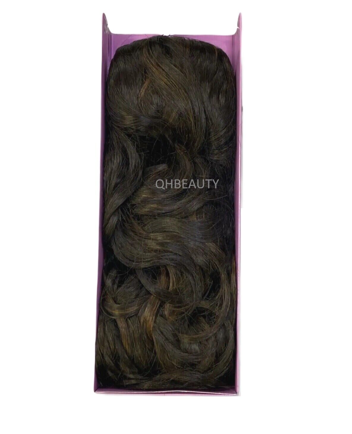 Cherish Synthetic Long Curly Drawstring Natural Hair Ponytail - Miami Girl