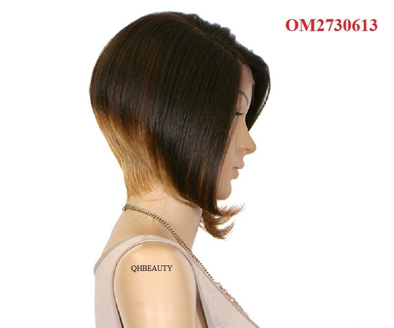 FREETRESS EQUALSYNTHETIC INVISIBLE L PART LACE FRONT HAIR WIG - SNOW BLOSSOM