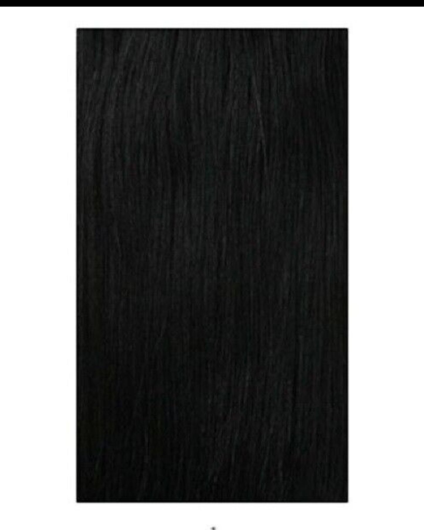 CHERISH SYNTHETIC CROCHET LONG HAIR EXTENSION PRE LOOP BRAID - BUTTERFLY LOC 24"
