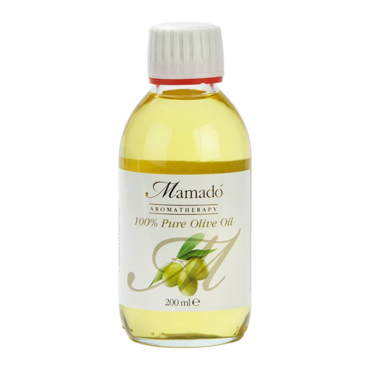 Mamado Aromatherapy Natural Hair & Skin Care Variety Organic Oil 150ml