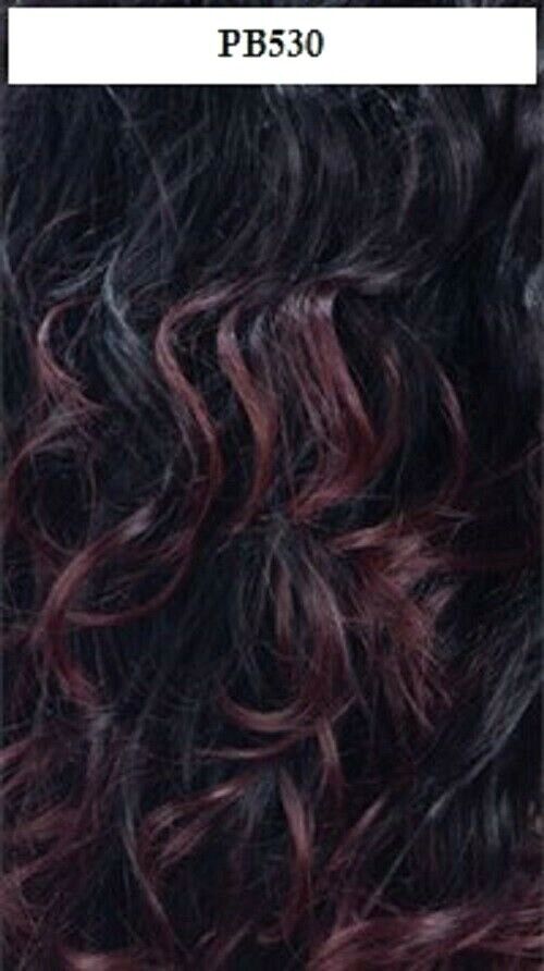 FREETRESS SYNTHETIC EQUAL LACE FRONT DEEP INVISIBLE L PART HAIR WIG - LEANNA