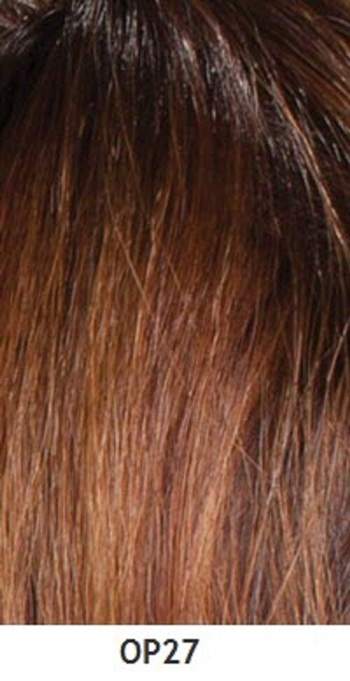 Freetress Equal Synthetic Lace Front Invisible Part Curly Hair Wig - LACE BENTLY