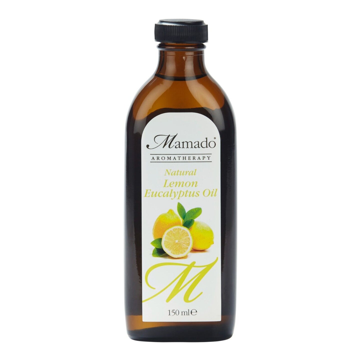 Mamado Aromatherapy Natural Hair & Skin Care Variety Organic Oil 150ml