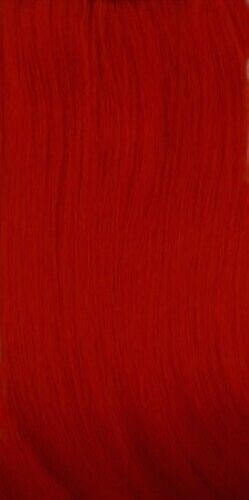 IMPRESSION SYNTHETIC CROCHET CURLY HAIR EXTENSION BRAIDS - DEEP TWIST BULK 22"