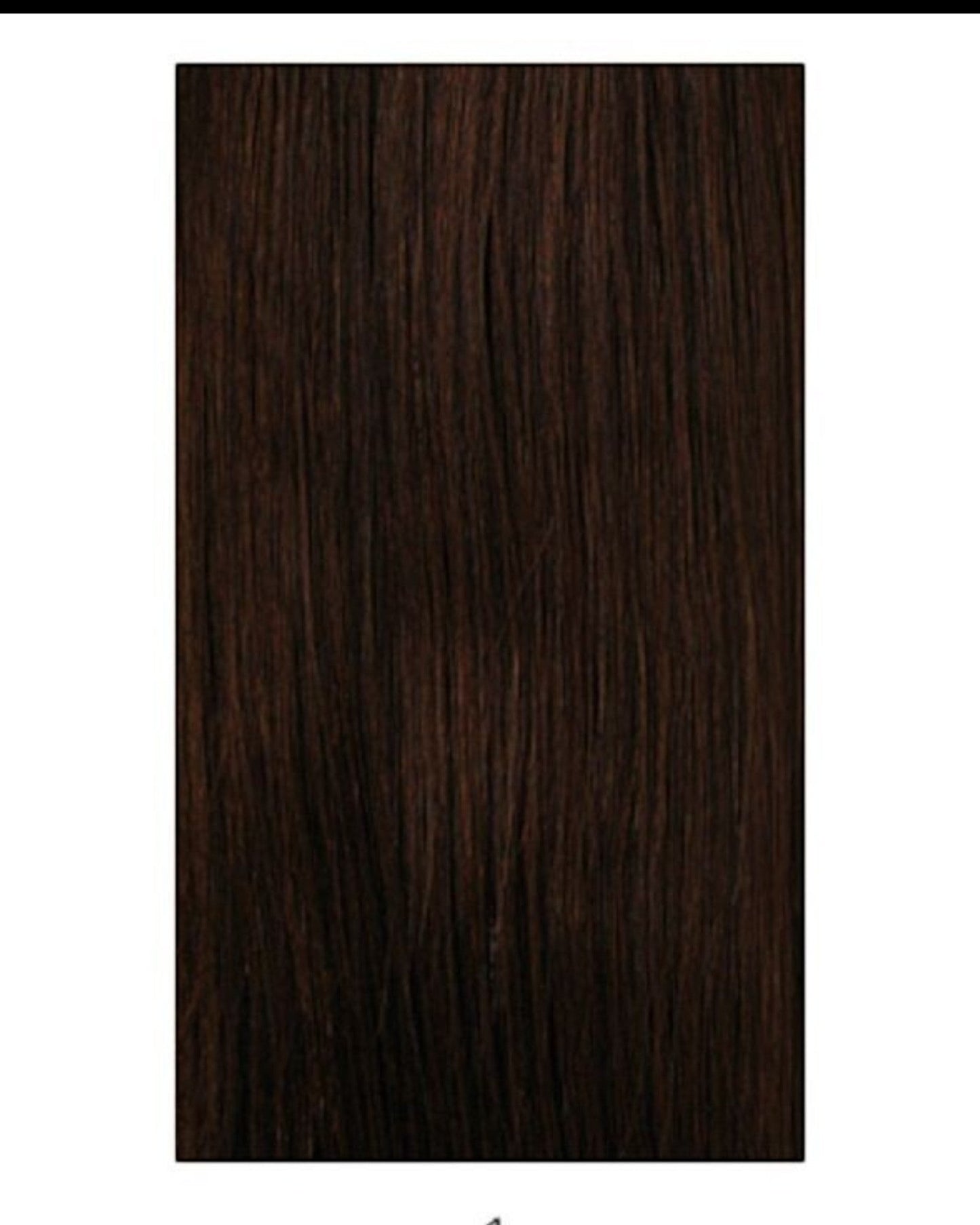 FreeTress Equal Synthetic Brazilian Natural L Part Lace Front Hair Wig - Danity