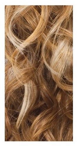 Cherish Synthetic Long Straight Natural Look Bangs  Hair Wig - Brooklyn