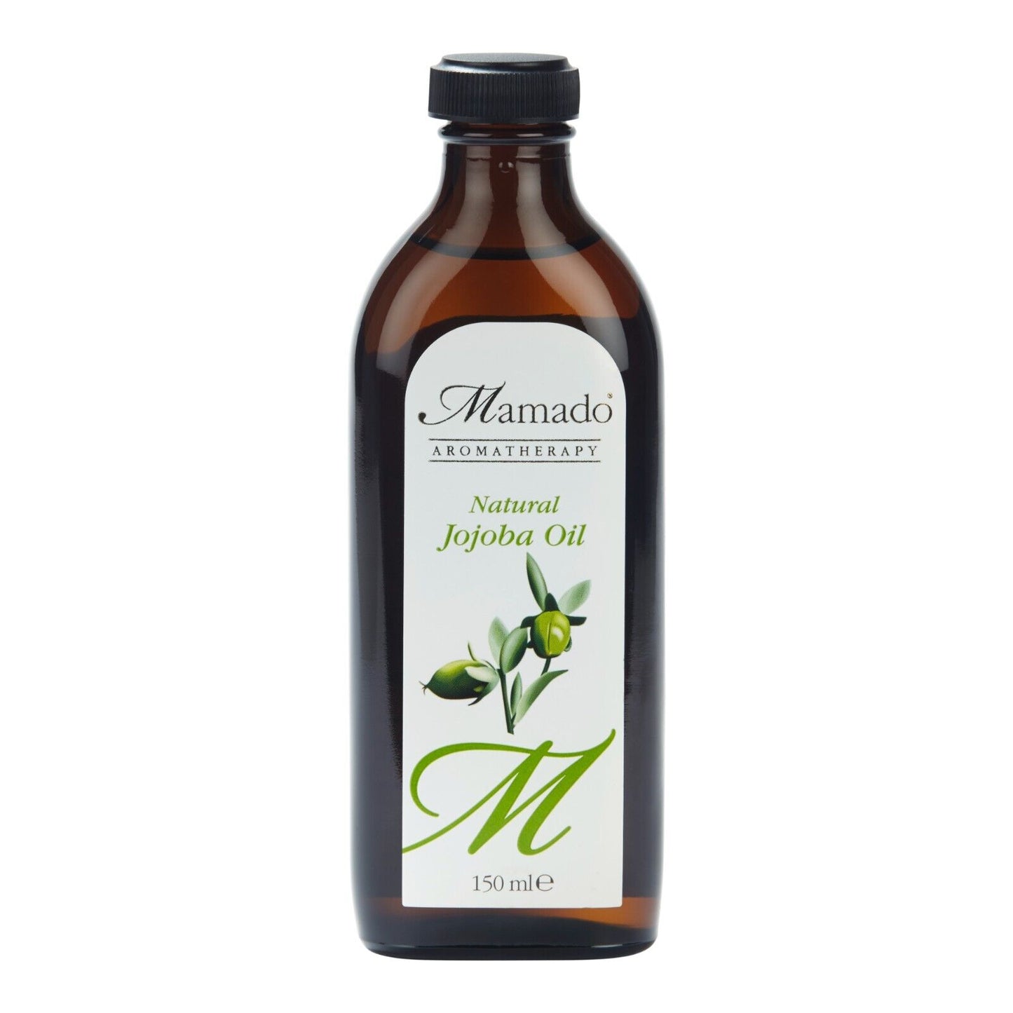 Mamado Aromatherapy Natural Hair & Skin Care Variety Organic Oil 150ml