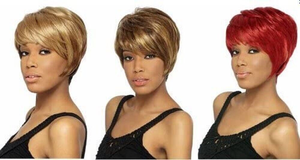 FreeTress Equal Lace Front Natural Hairline Hair Wig – REESE