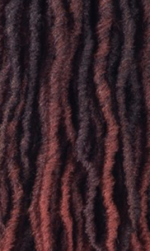 Obsession Synthetic Crochet Braid Hair Extension - Wavy Yippie Locs 16 INCH
