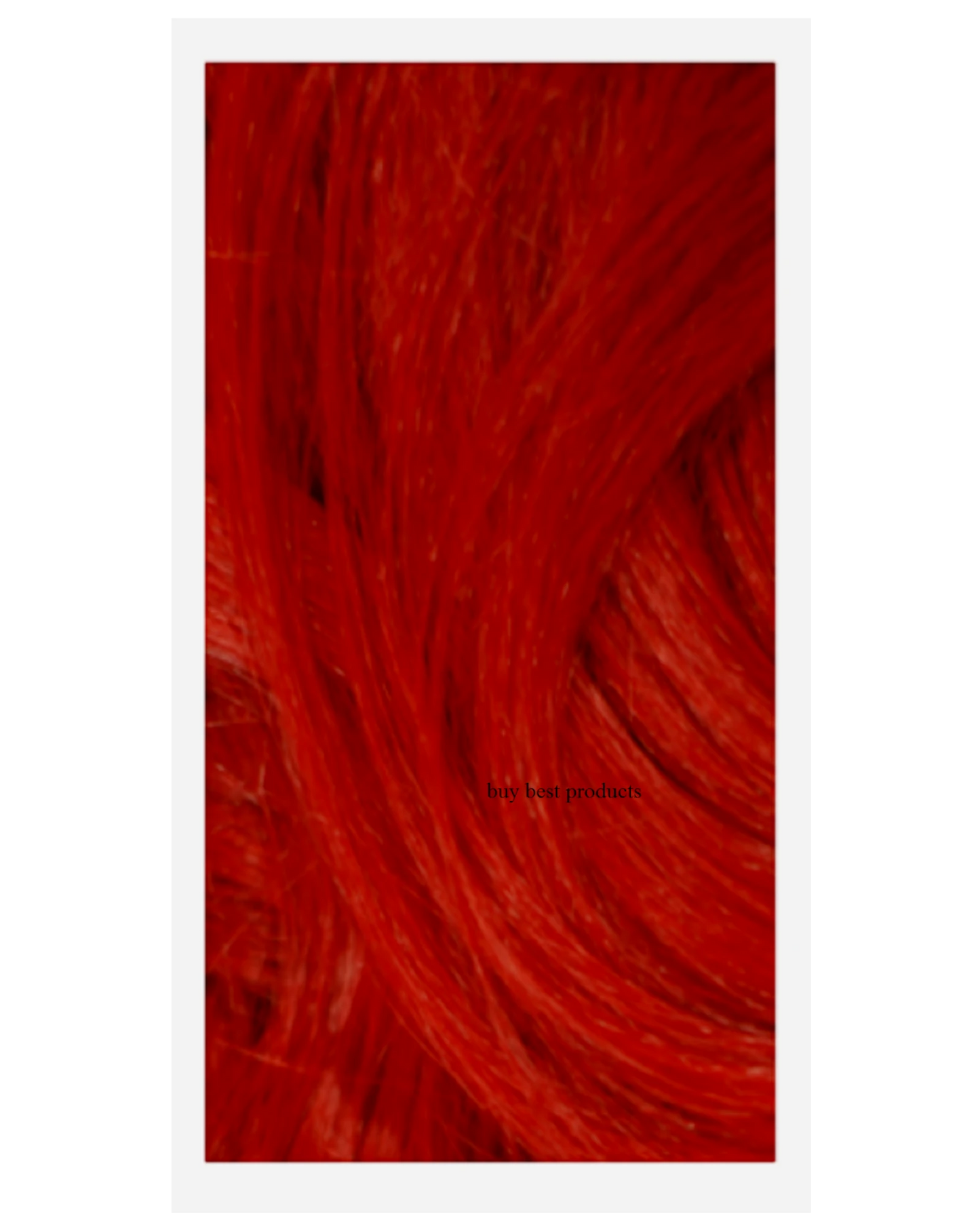 Cherish Synthetic Long Straight Bangs Style Hair Wig - Maya