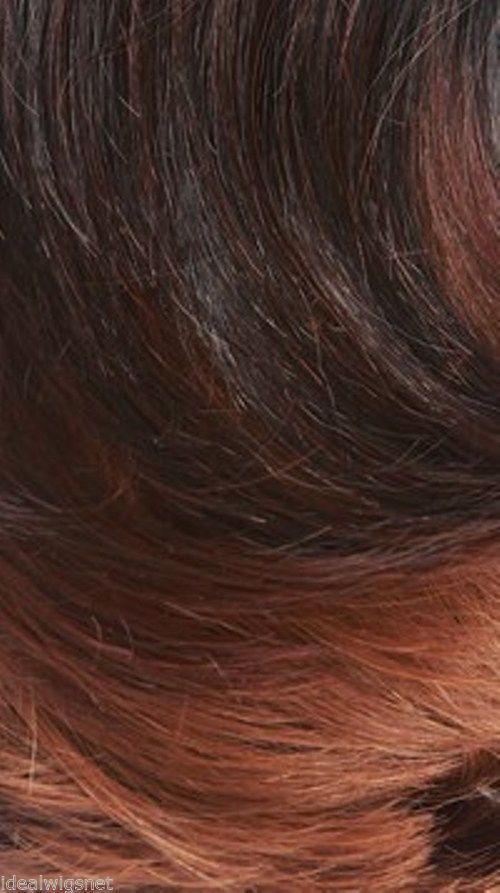 Impression invisible L Part Lace Curly Hair Wig JADA ( Freetress Equal Copy )