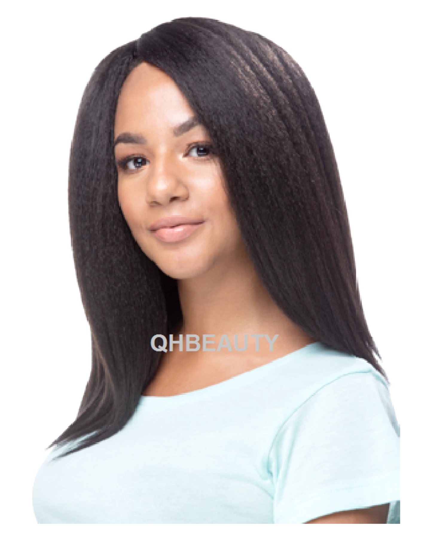 Obsession Synthetic Braid Straight Hair Extension - PRE LOOP CROCHET YAKY 16 ''