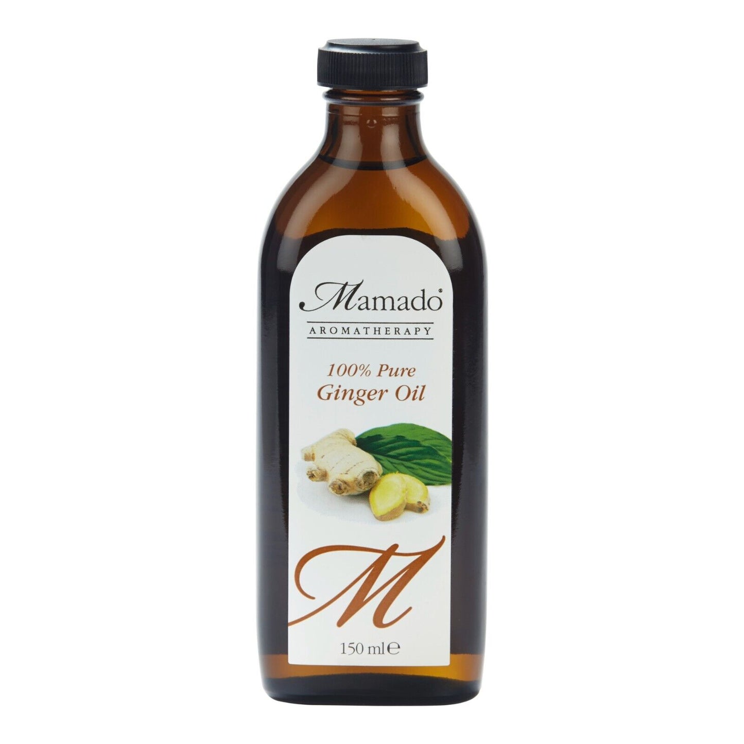 Mamado Aromatherapy Natural Hair & Skin Care Variety Organic Oil 150ml