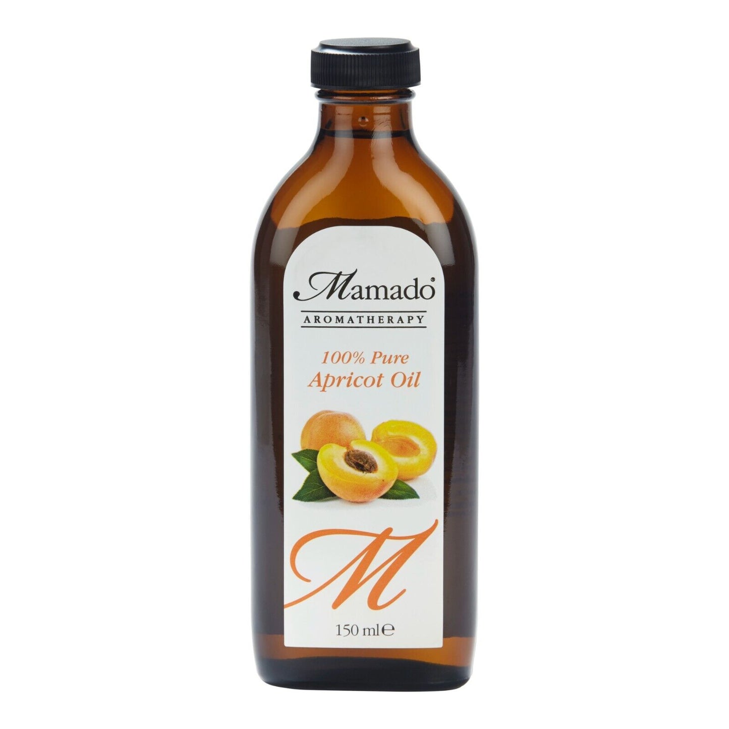 Mamado Aromatherapy Natural Hair & Skin Care Variety Organic Oil 150ml