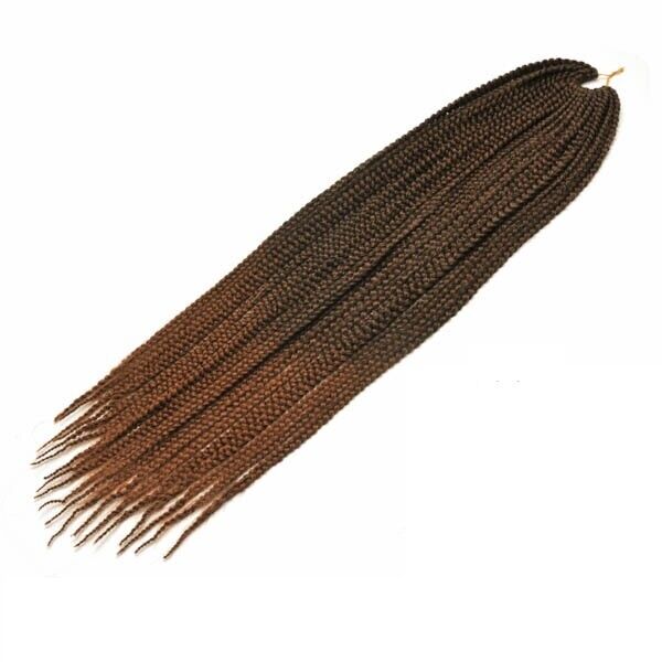 Freetress Synthetic Crochet Box Braid Hair Extension - Small Dookie Braids