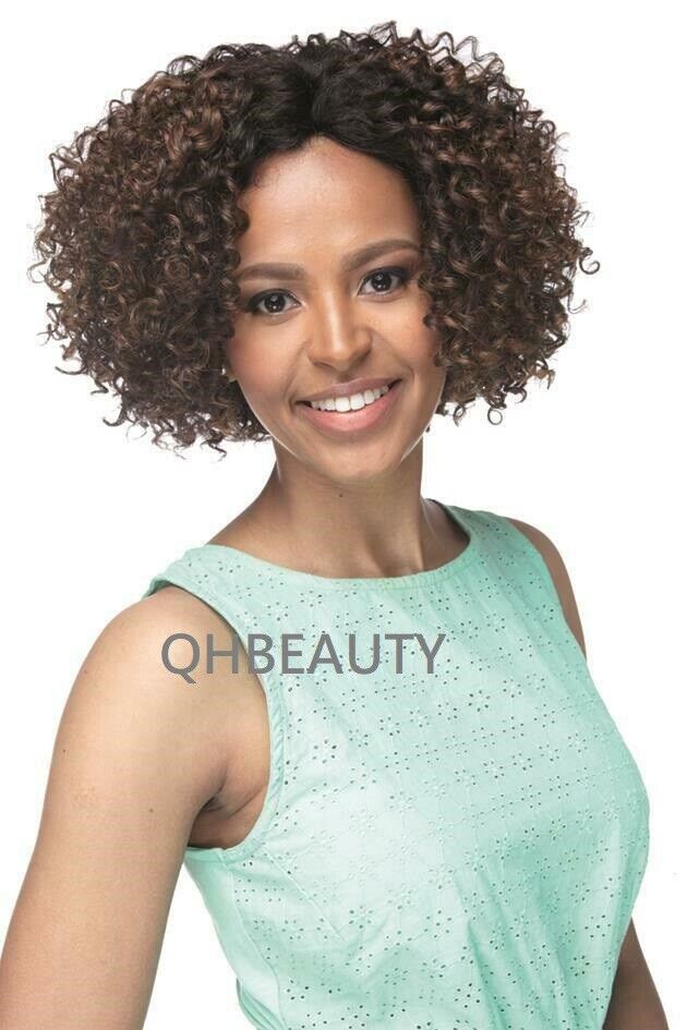 Impression invisible L Part Lace Curly Hair Wig JADA ( Freetress Equal Copy )