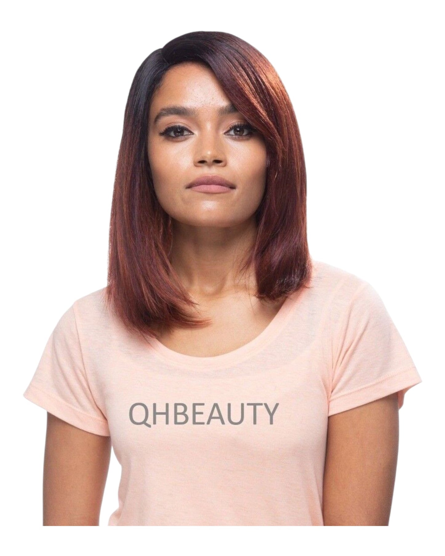 Obsession Synthetic Lavish Straight Yaky Hair Wig - ROMONA