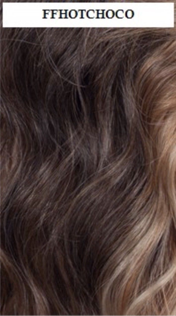 FREETRESS SYNTHETIC EQUAL LACE 6" PART LACE FRONT LONG CURLY HAIR WIG -- MILES