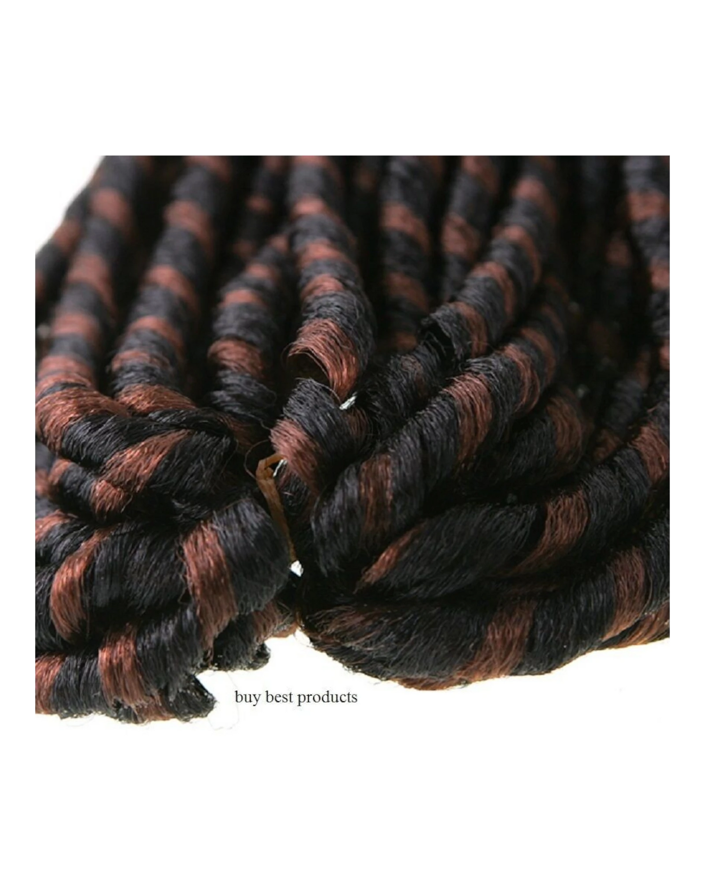 Cherish Synthetic Bulk Crochet Afro Hair Extension braid - URBAN SOFT DREAD