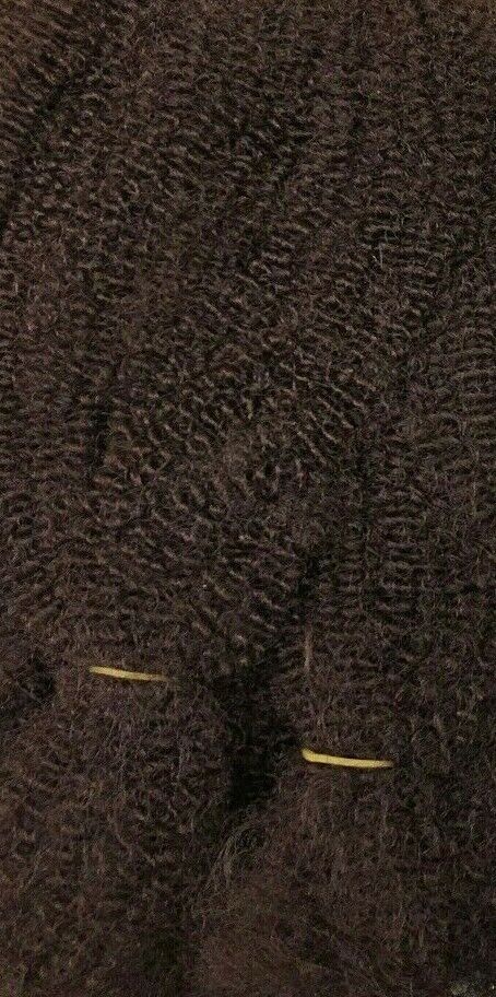 CHERISH SYNTHETIC BULK BRAIDING CROCHET NEW HAIR EXTENSIONS - AFRO KINKY 24 INCH