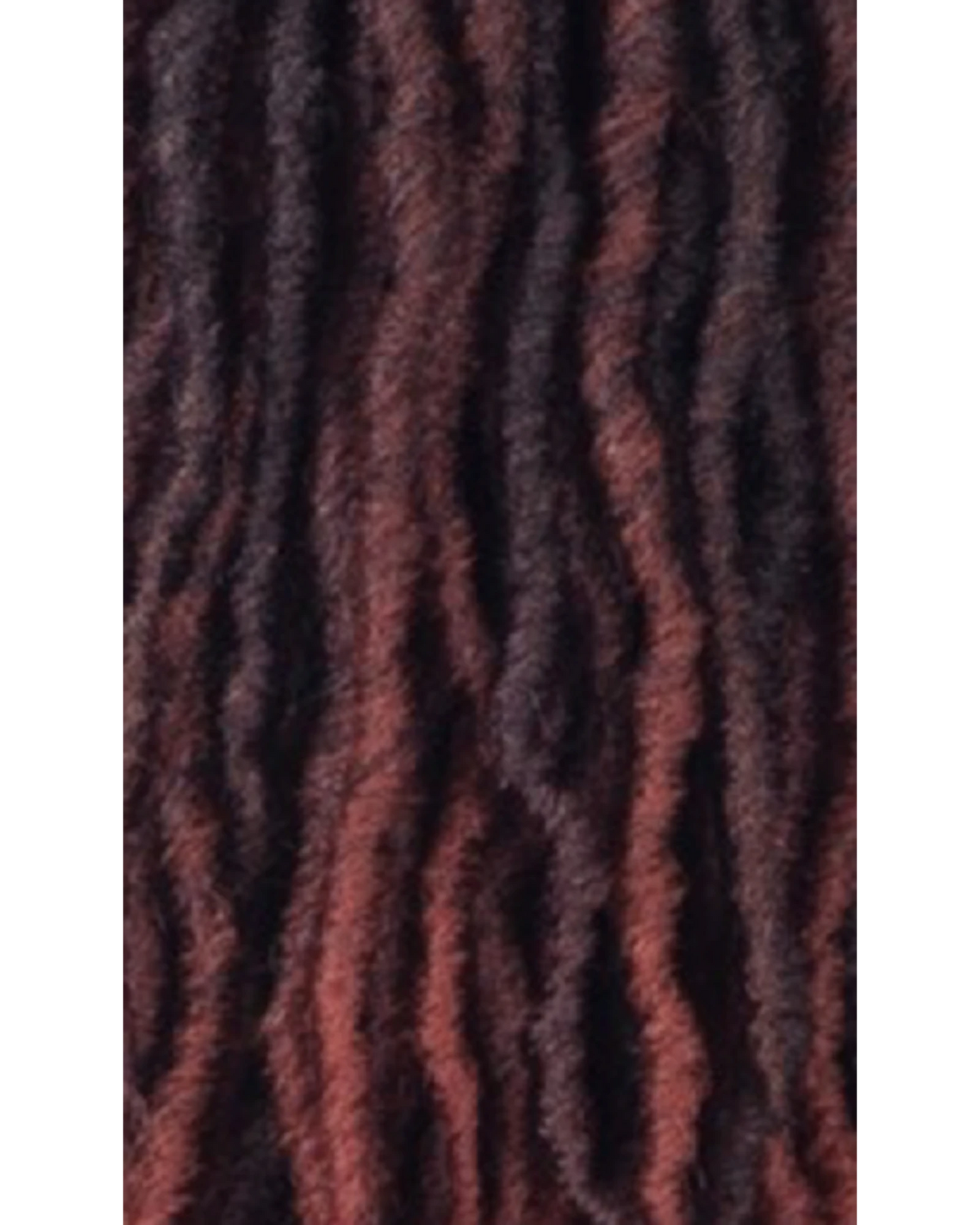 OBSESSION CROCHET BRAID CURLY HAIR EXTENSION -  SPRING  TWIST 24 INCHES