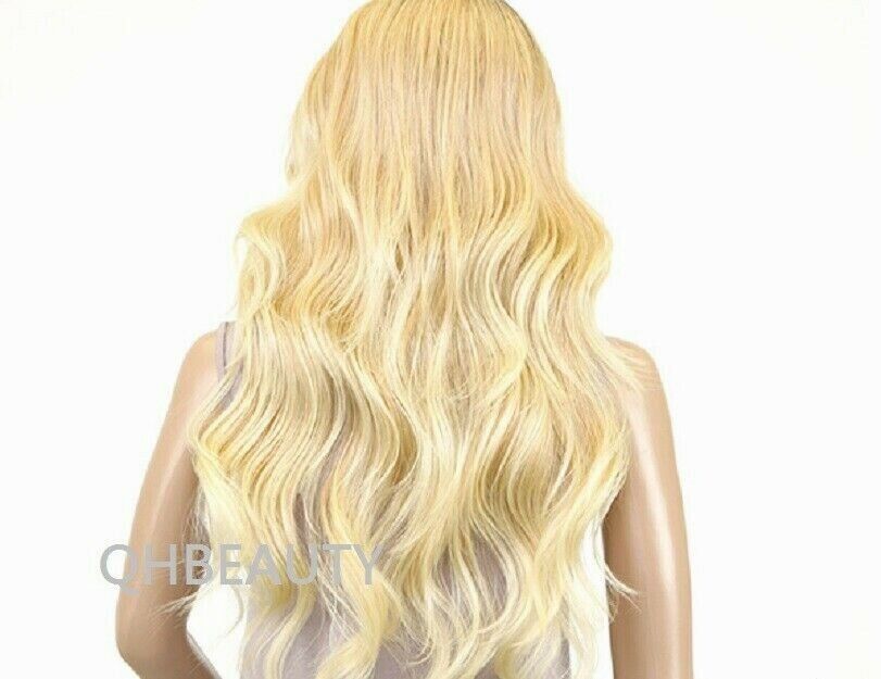FreeTress Equal Synthetic Brazilian Natural L Part Lace Front Hair Wig - Danity