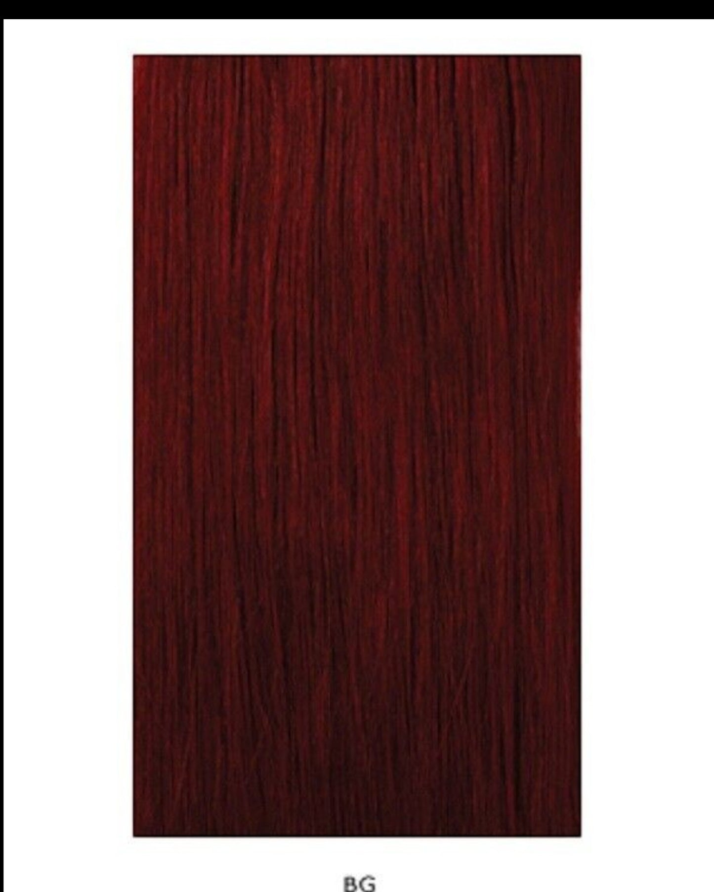 CHERISH SYNTHETIC BODYWAVE CURLY HAIR EXTENSION WEAVE - DEEP PEARL LOOSE 14''