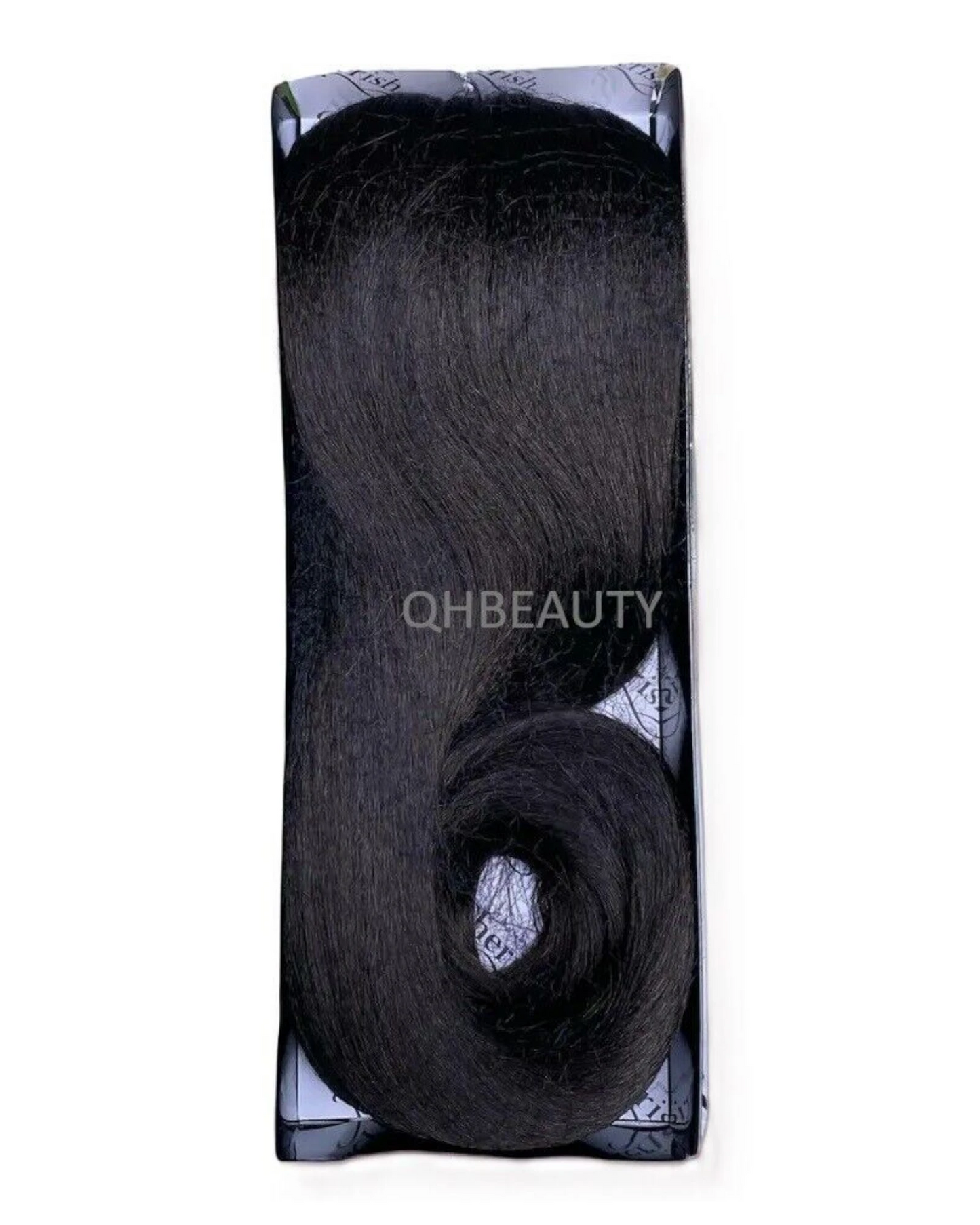 Cherish Synthetic Drawstring Long Curly Wavy Hair Ponytail - Canada Girl