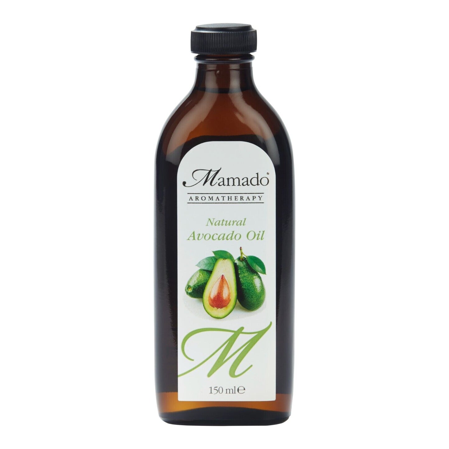 Mamado Aromatherapy Natural Hair & Skin Care Variety Organic Oil 150ml