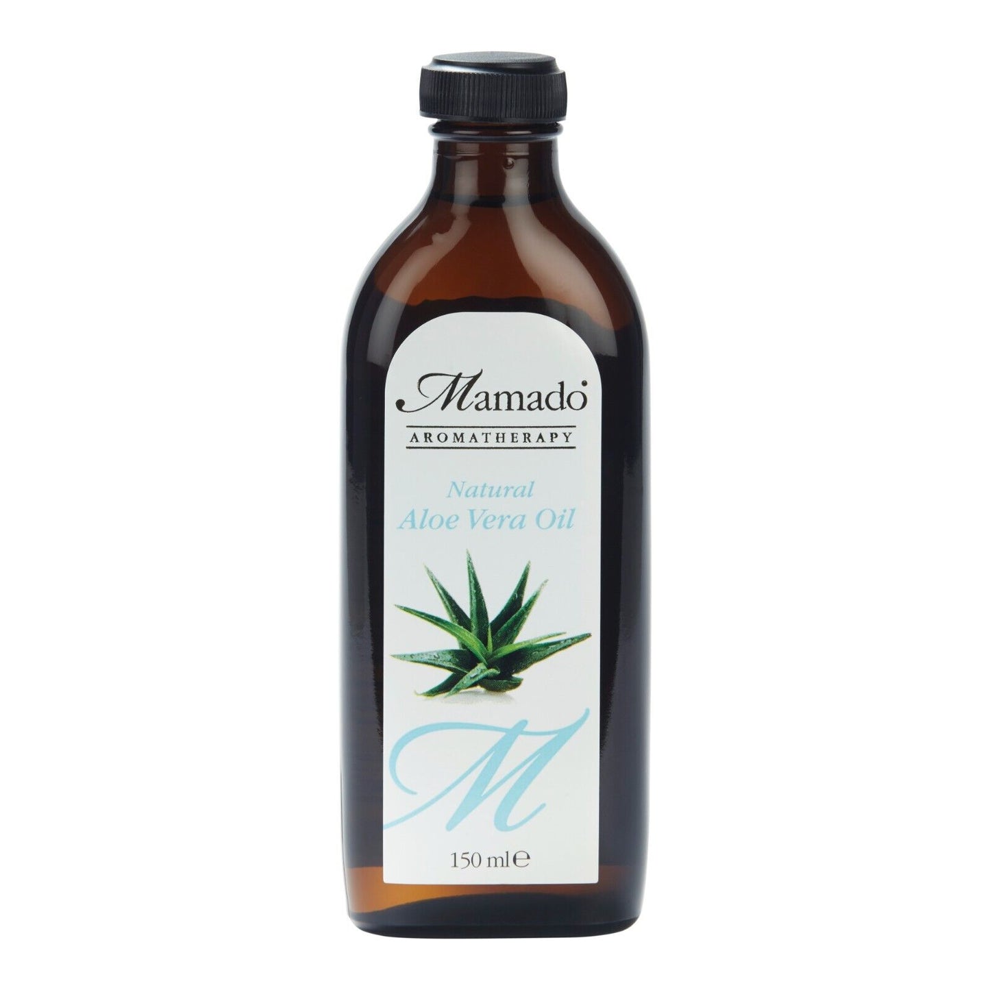 Mamado Aromatherapy Natural Hair & Skin Care Variety Organic Oil 150ml