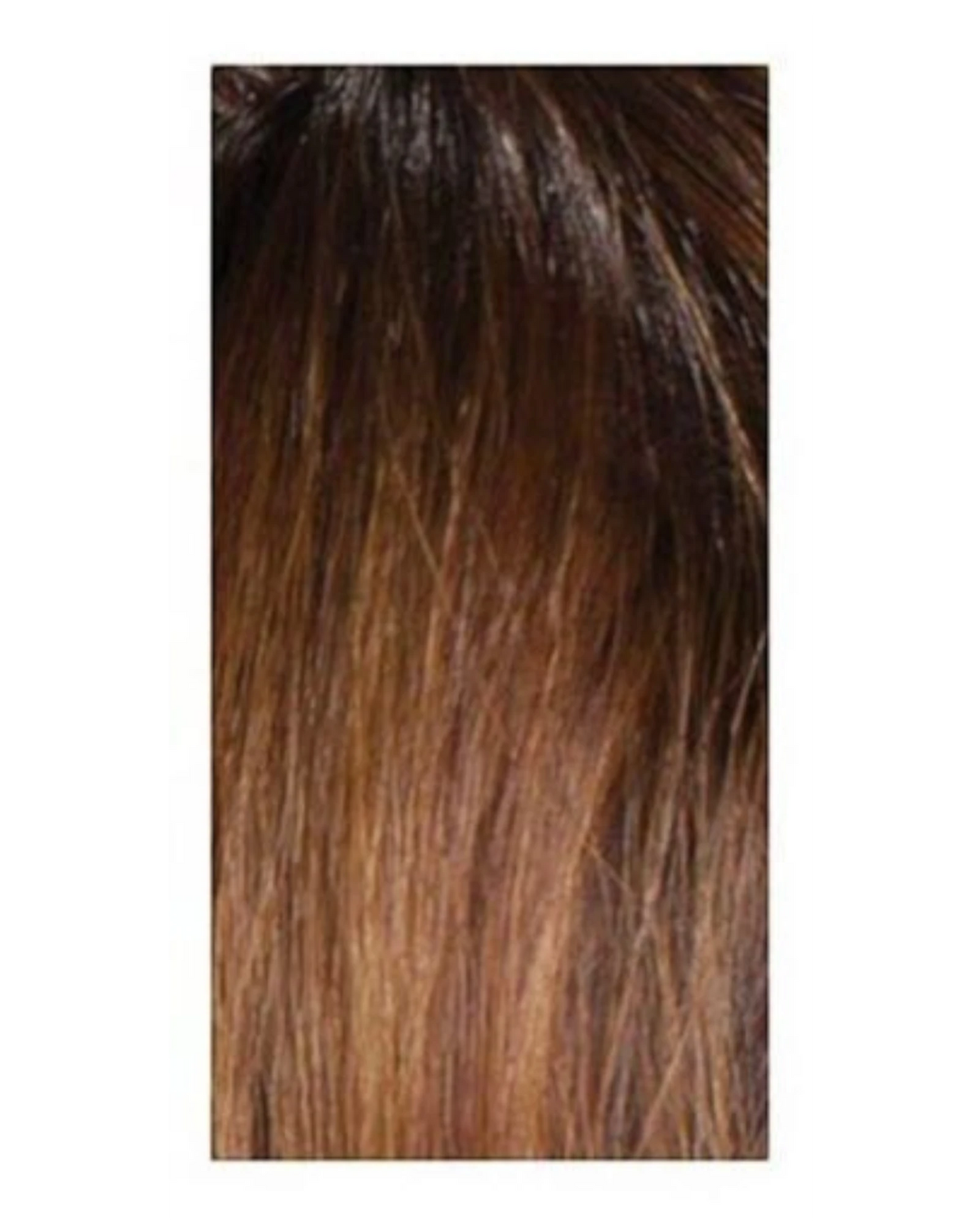 Cherish Synthetic Straight Long with Bangs Hair Wig - Coco