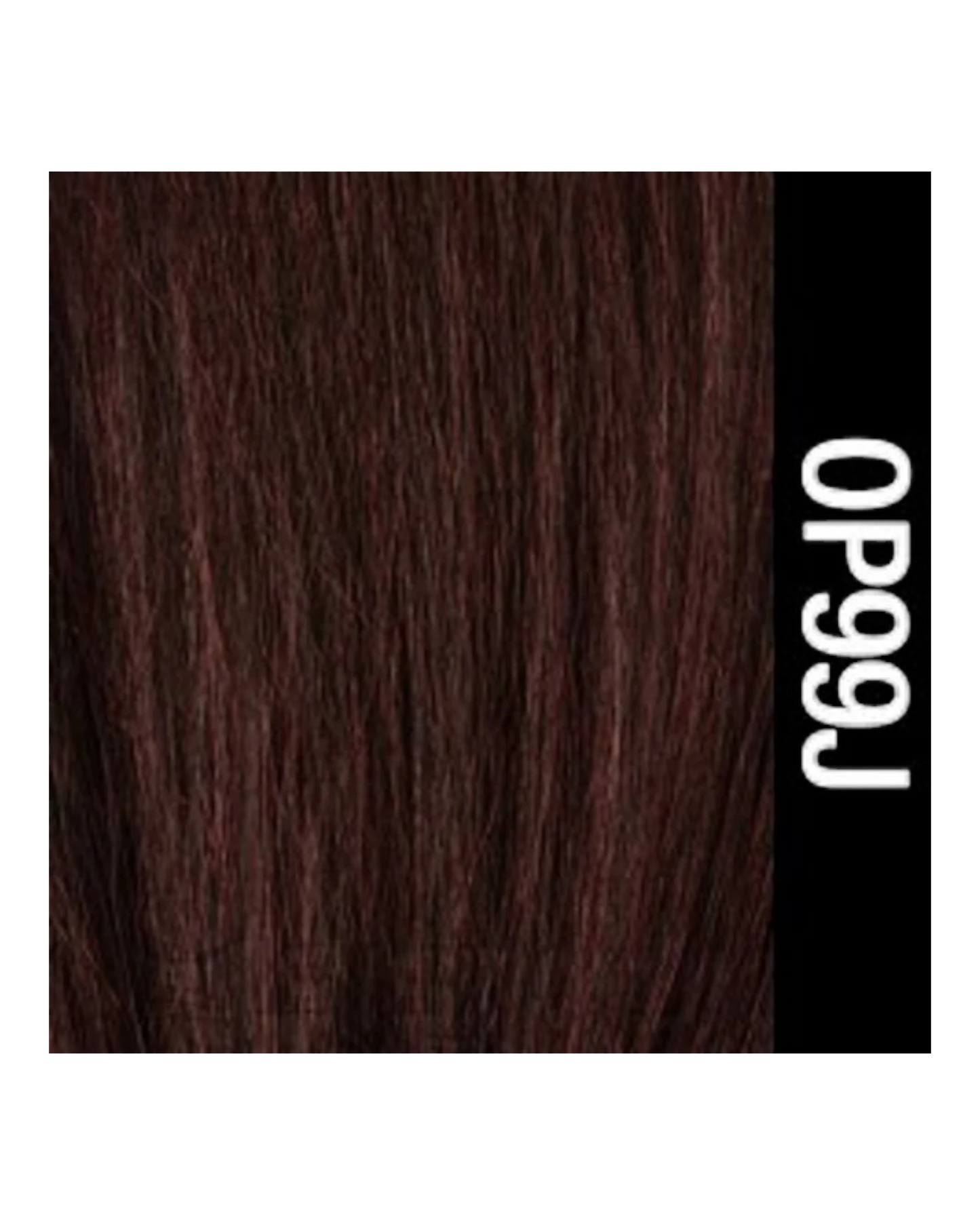 Impression Synthetic Hand Made Invisible L Part Curly Hair Lace Wig - MIA