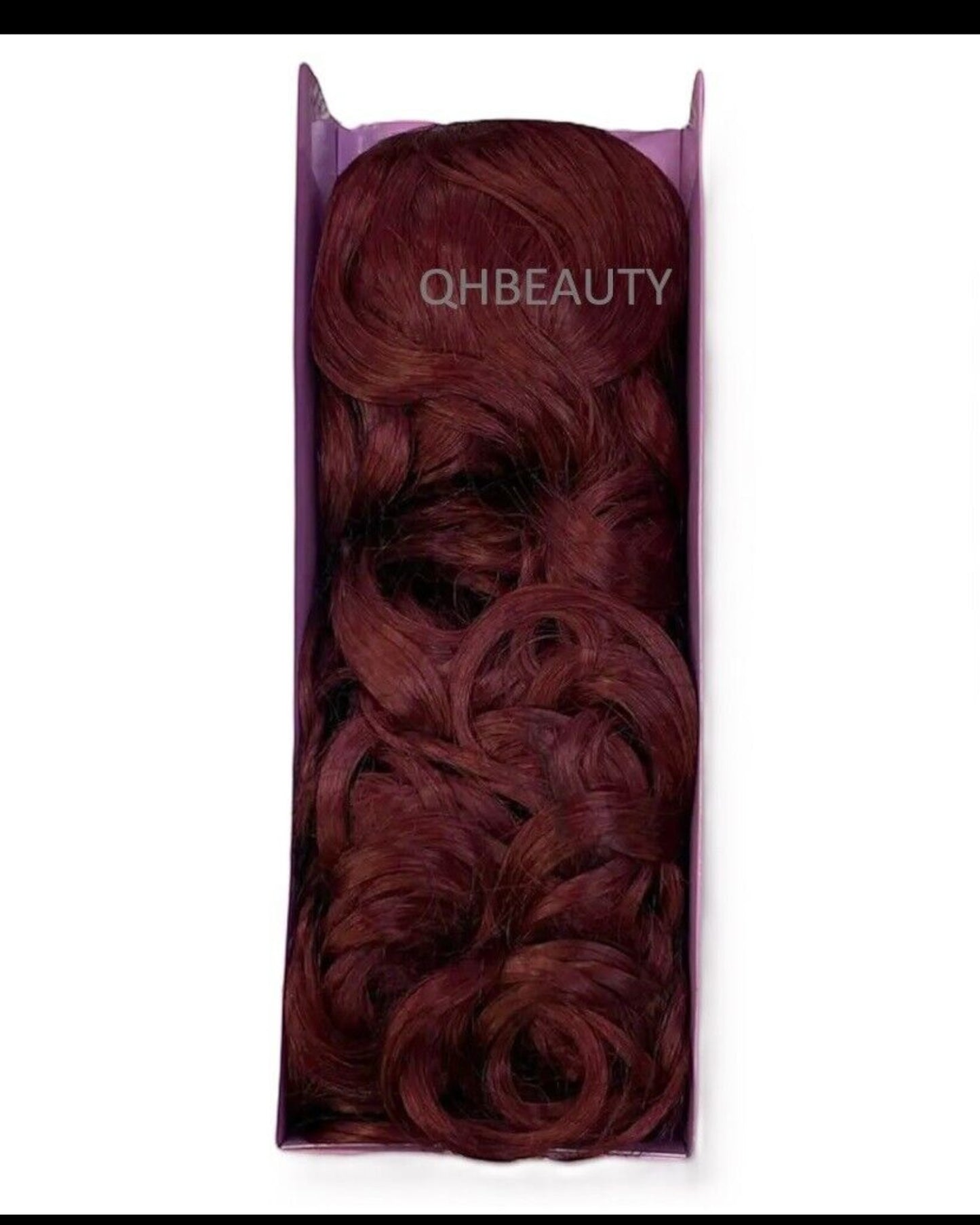 Cherish Synthetic Long Curly Drawstring Natural Hair Ponytail - Miami Girl