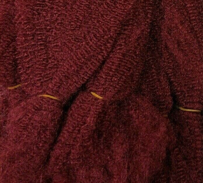 CHERISH SYNTHETIC BULK BRAIDING CROCHET NEW HAIR EXTENSIONS - AFRO KINKY 24 INCH