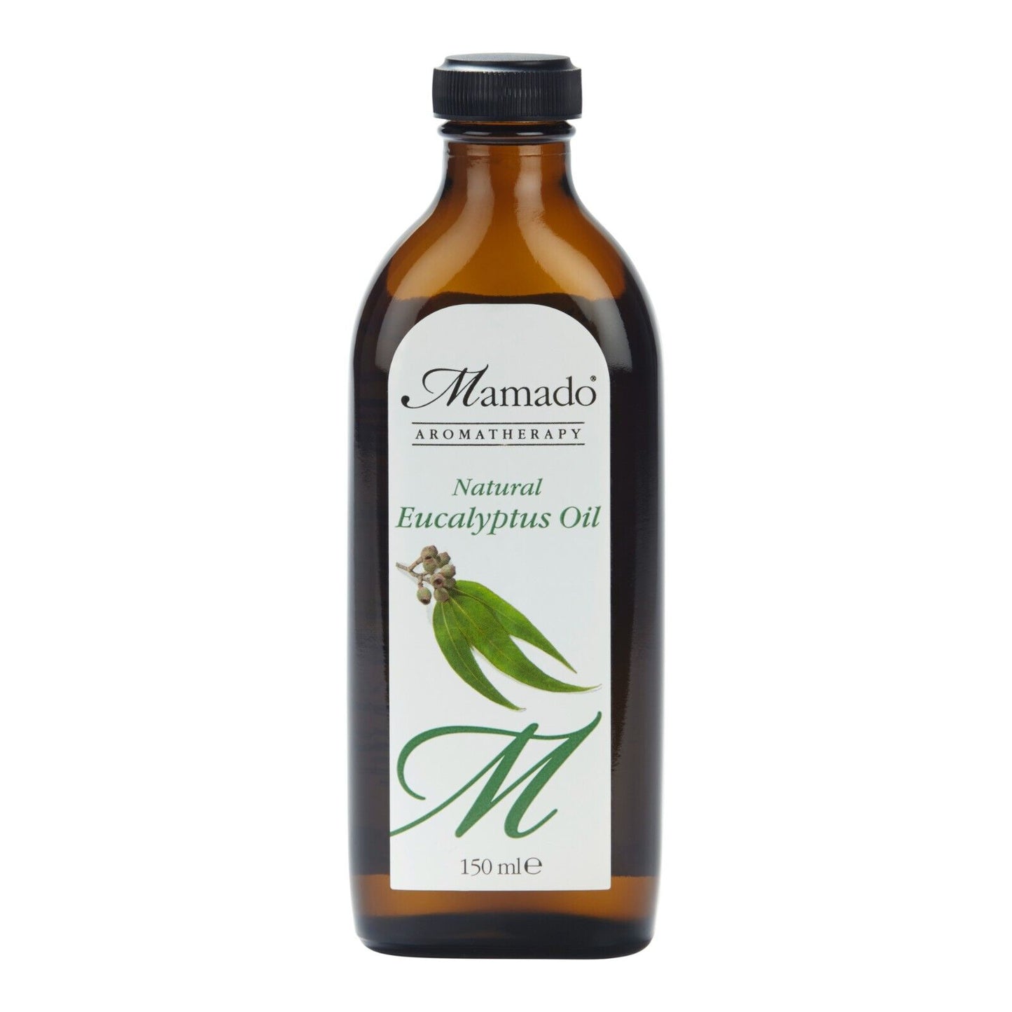 Mamado Aromatherapy Natural Hair & Skin Care Variety Organic Oil 150ml