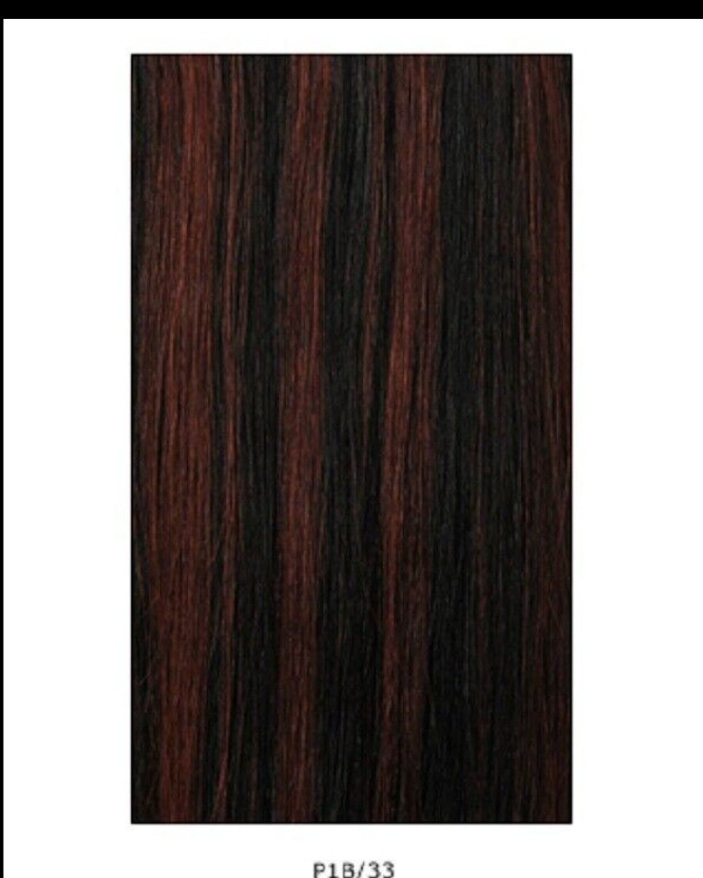 CHERISH SYNTHETIC BODYWAVE CURLY HAIR EXTENSION WEAVE - DEEP PEARL LOOSE 14''
