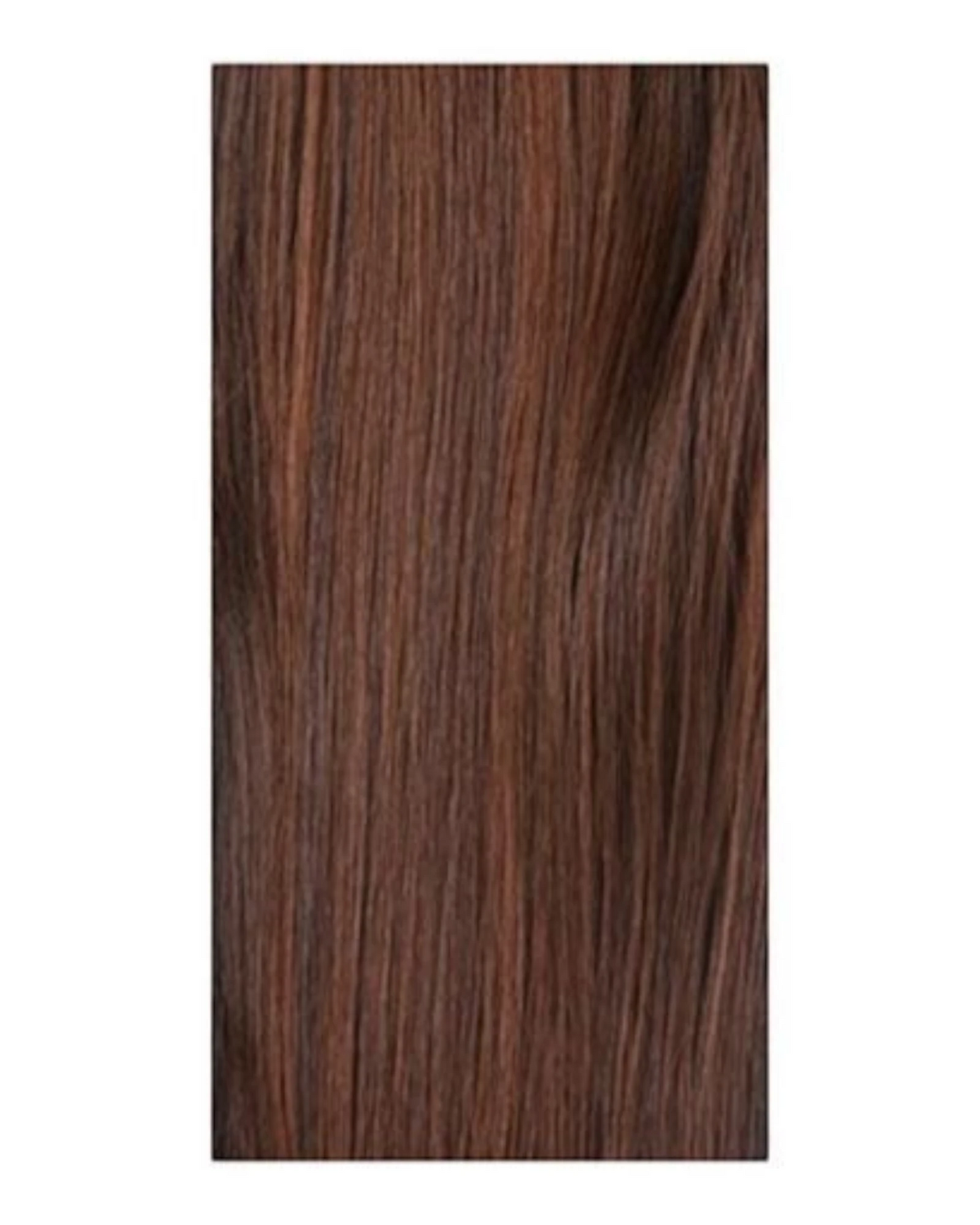 Cherish Synthetic Straight Long with Bangs Hair Wig - Coco
