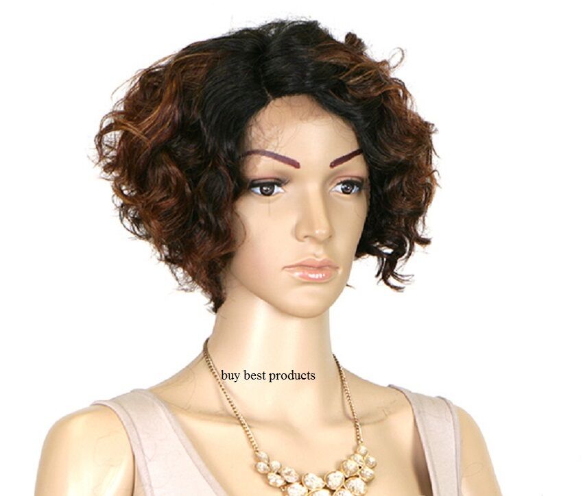 Freetress Equal Synthetic Deep Diagonal Part Lace Hair Wig - Lemon Blossom