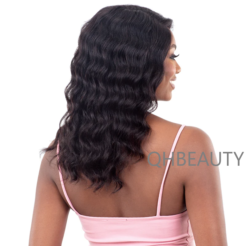 Obsession Synthetic Lace Front Free Part 100% Hand Tied Curly Hair Wig - GRACIE