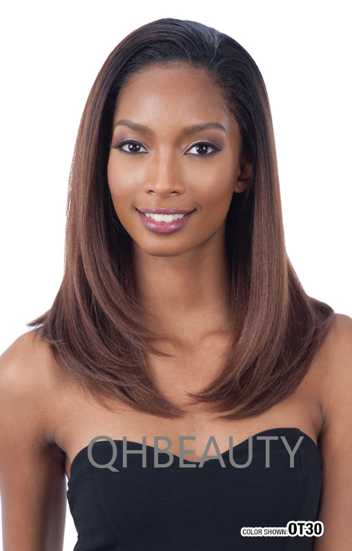 Freetress Equal Synthetic Straight Drawstring Full cap Hair Wig - HEAVENLY GIRL