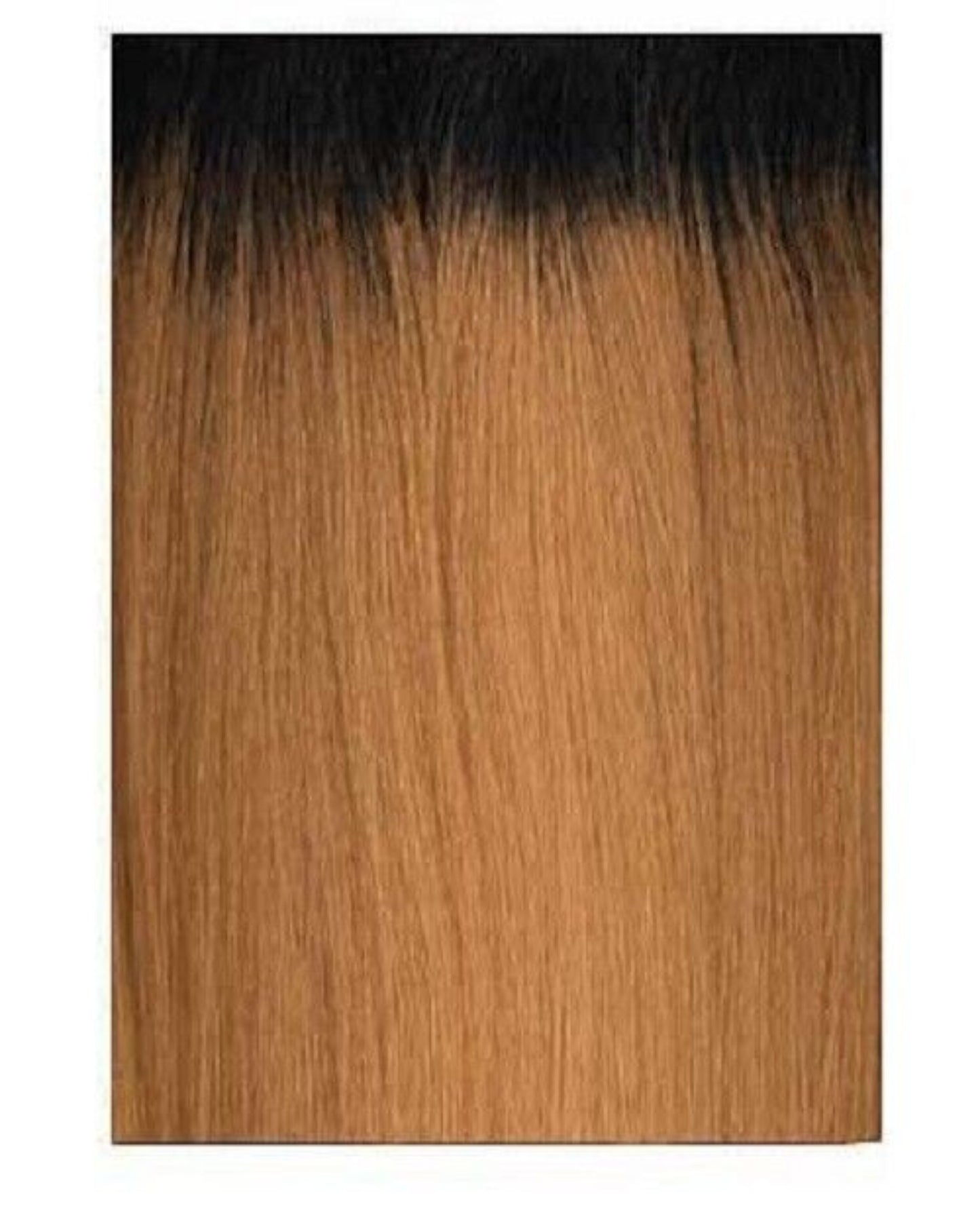 Obsession Synthetic Lace Front Free Part Hand Tied Straight Hair Wig - HAZEL