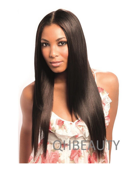 CHERISH SYNTHETIC LONG YAKI HAIR EXTENSION WEAVE - FUTURA YAKY 14 & 18 INCH
